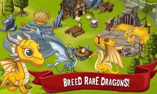 龙之谷 Little Dragons游戏截图