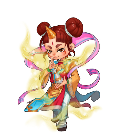 《天天来取经》22张金卡原画曝光之一