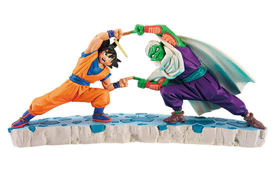 七龙珠公仔全套q版手办人偶模型孙悟空贝吉塔