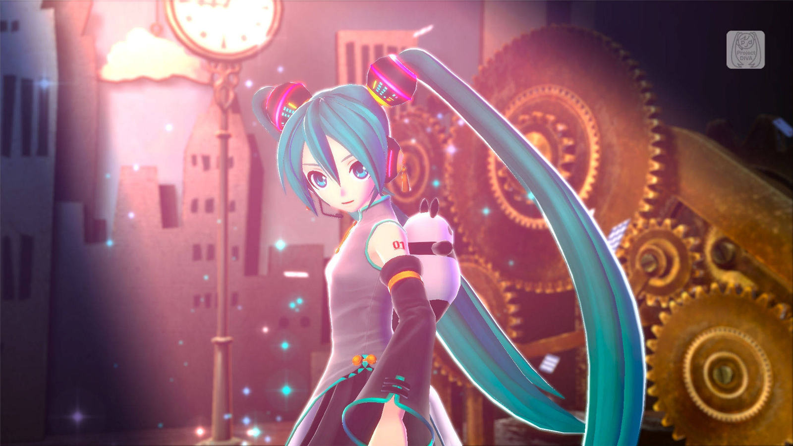 《初音未来:歌姬计划f2》公开第十一弹dlc