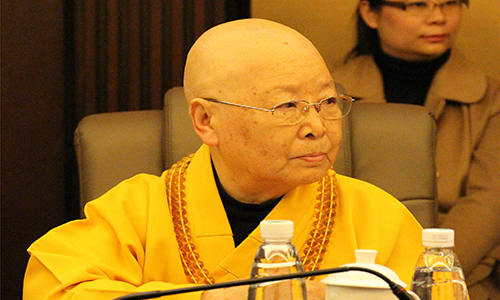 带一路 《大唐玄奘》网游项目正式启动_图4中国玄奘研究中心圆明法师