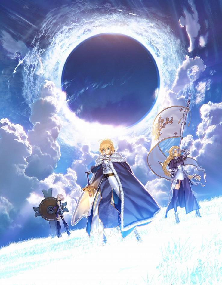 Fate Grand Order Android版配信开始 国外