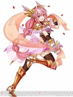 《白猫计划》日服角色人气投票中期结果发表!