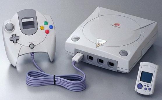 能玩到旧作《莎木1》和《莎木2》的世嘉主机dreamcast(dc)的销量有所