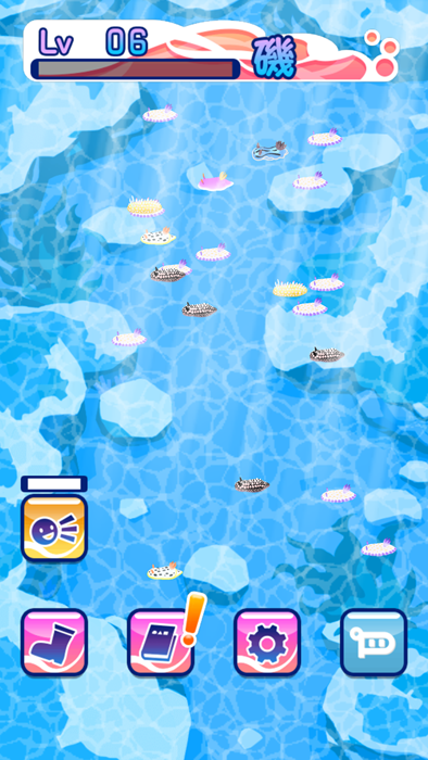 海蛞蝓游戏截图