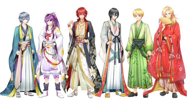 光源氏计划,源光与光源氏,源氏物语光源氏(第6页)_大山谷图库