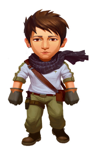 《疯狂的麦咭》v2.0全新登场 庚宝大东带你疯狂冒险