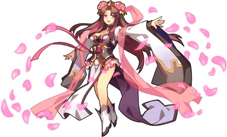 三国志转珠大战貂蝉技能属性介绍