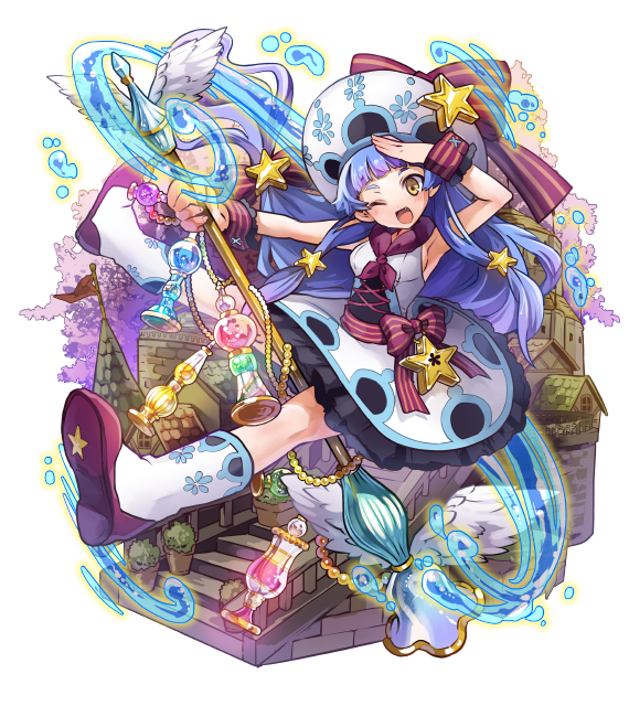 梅露可物语薫香水操士介绍分析