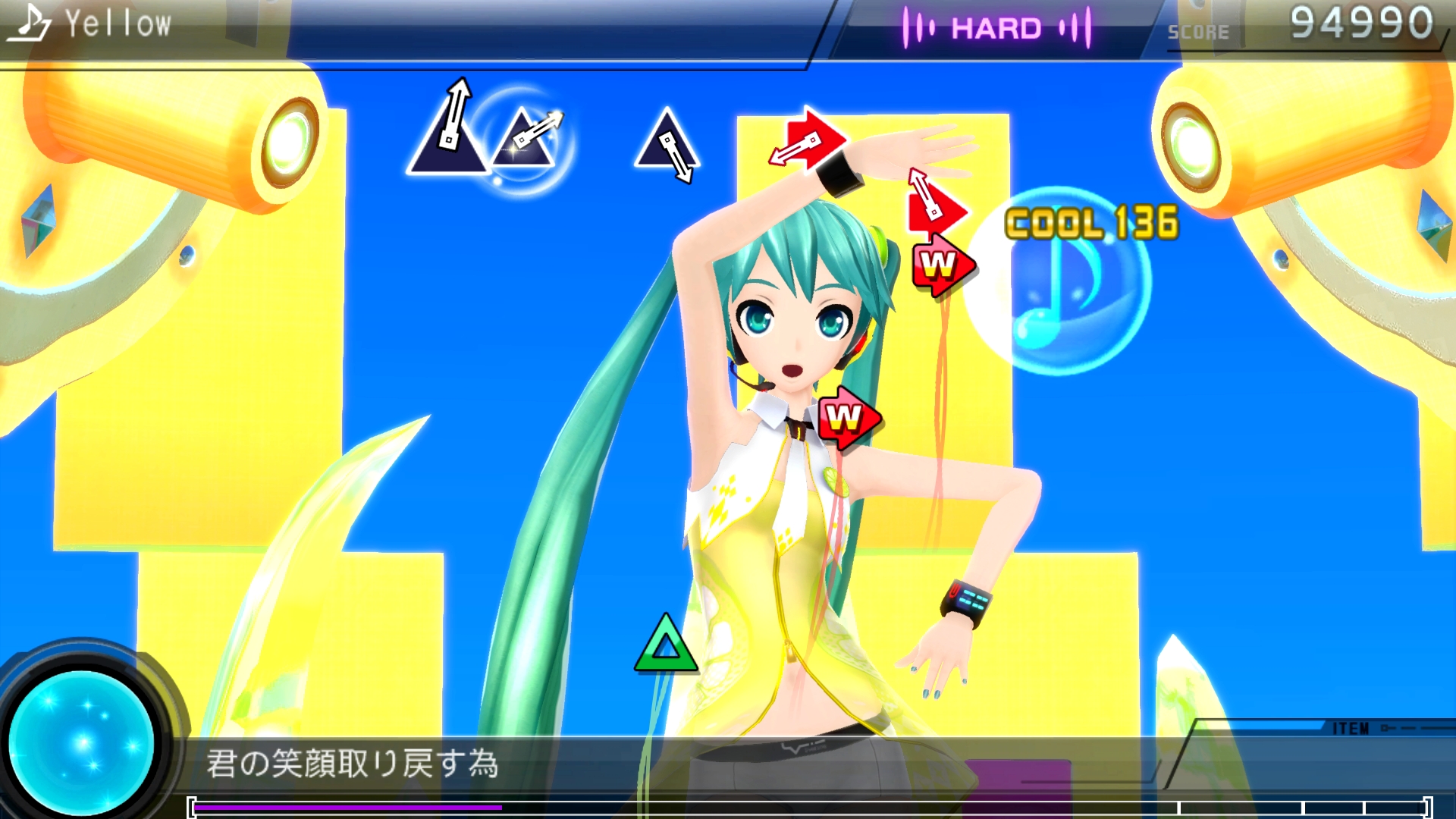 psv《初音未來:歌姬計劃f2》新dlc預覽