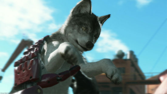 合金装备5幻痛狙击雪狼或回归