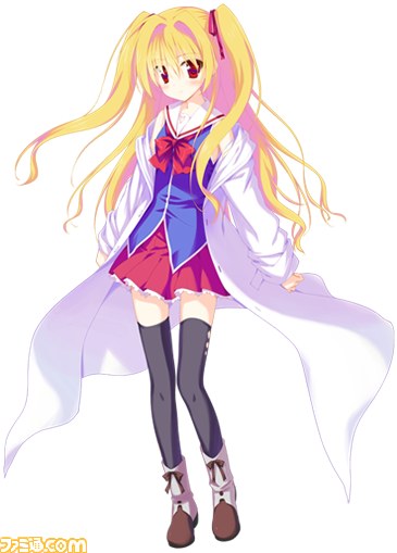 人气adv《五色斑斓的世界》psv版发售日确定