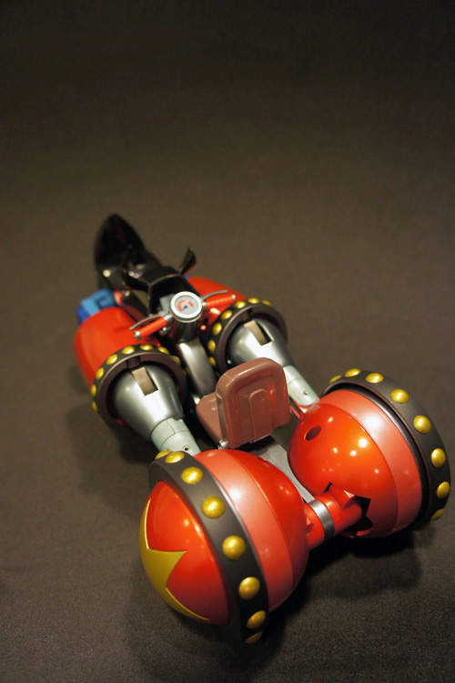 海贼王弗兰奇将军模型大赏!