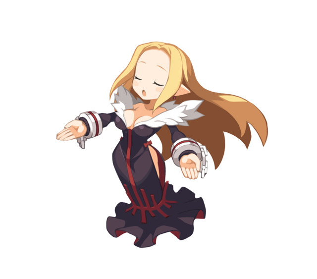 魔界战记5公布了该作的系统任务情报