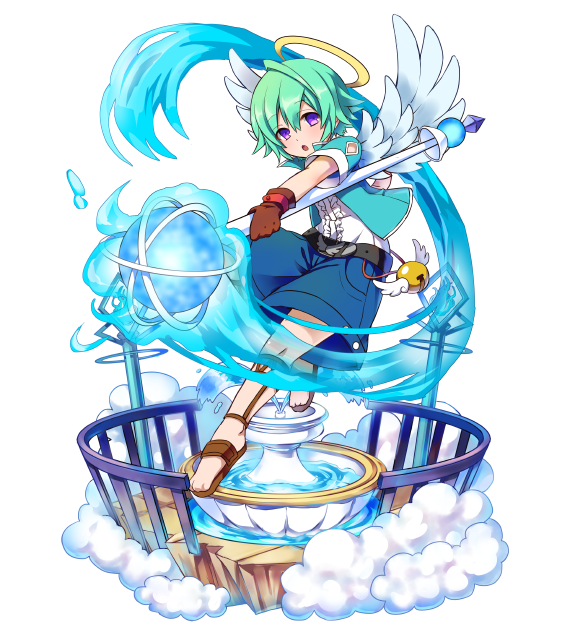 梅露可物语天界少年修特莱姆介绍分析