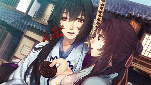 剑为君舞vcg画面及游戏封面图公开