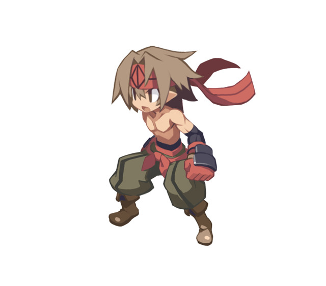 魔界战记5公布了该作的系统任务情报