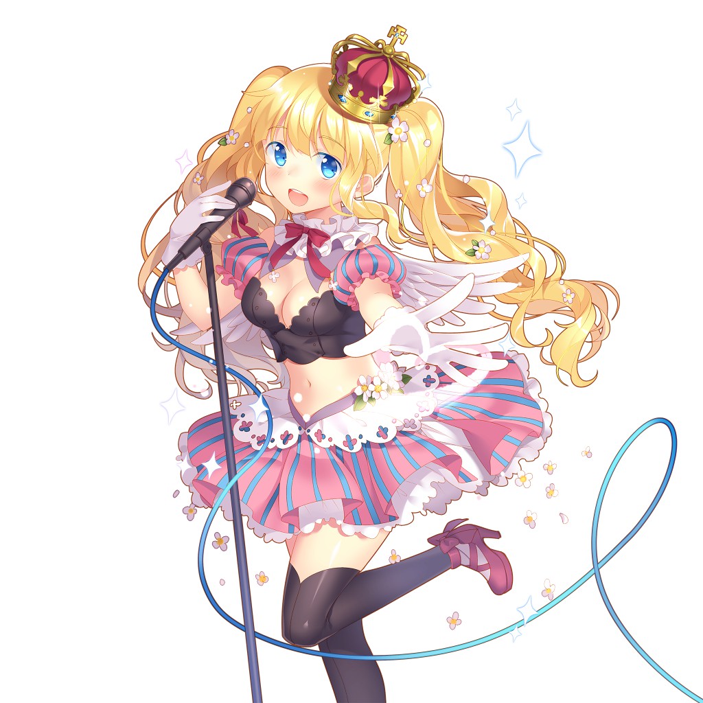 我家公主最可爱(暗)可爱姫介绍分析