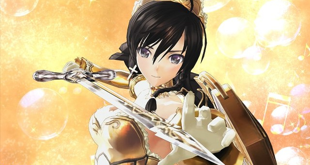 日前,世嘉公开了旗下ps3独占大作《光明之响(shining resonance)》的