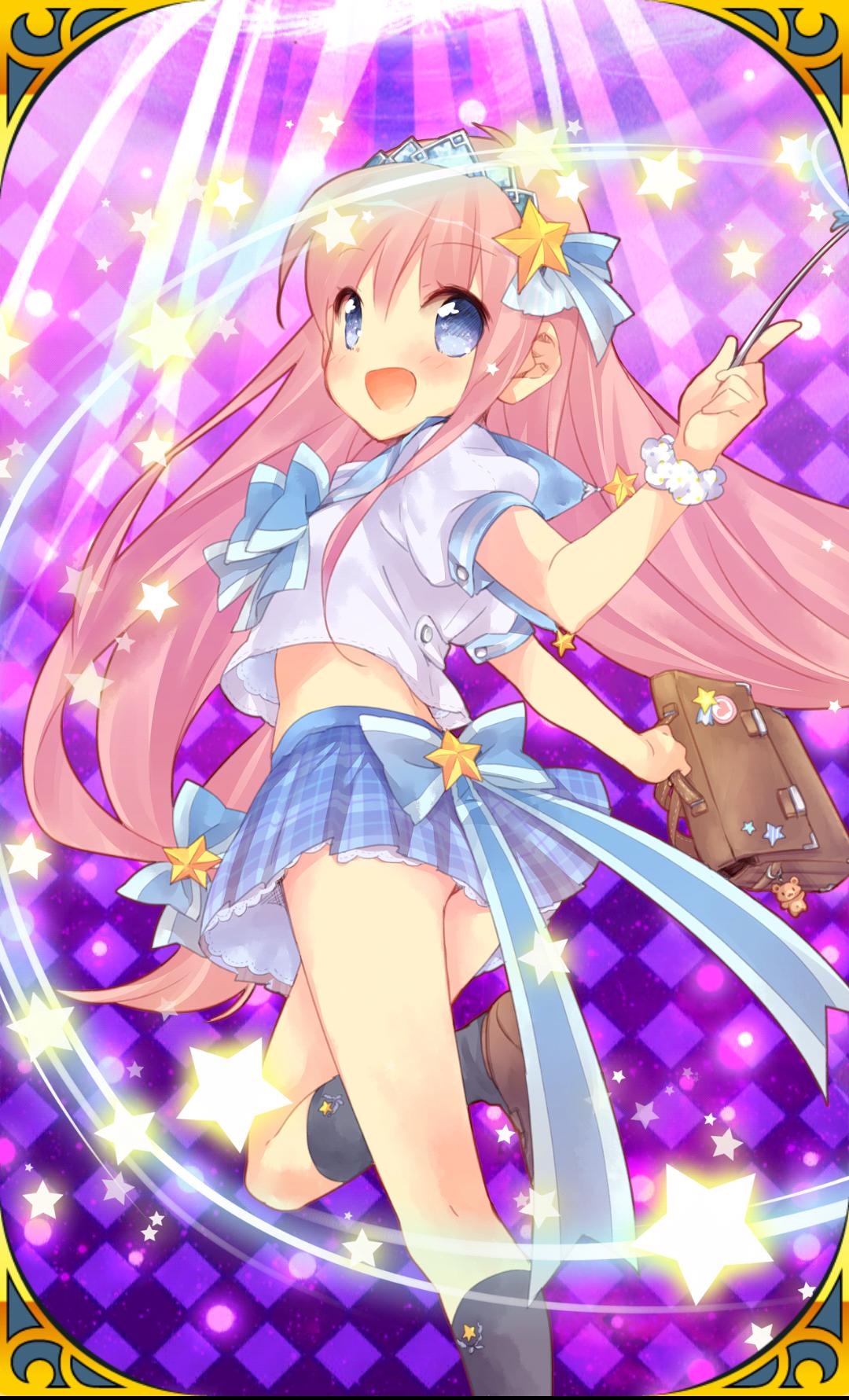 我家公主最可爱sr  入学式魔法姫暗介绍分析