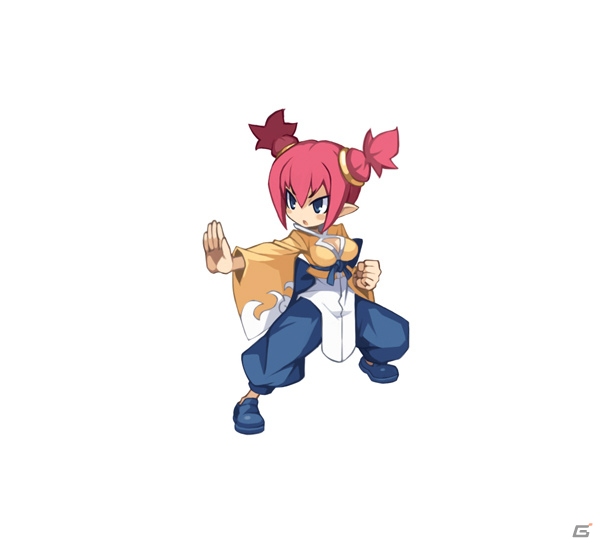 魔界战记5第二弹宣传及新角色新职业情报公开