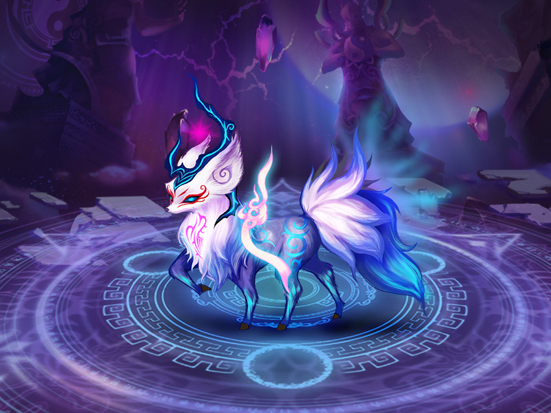 《萌宠炫斗》电竞女神范花痴?