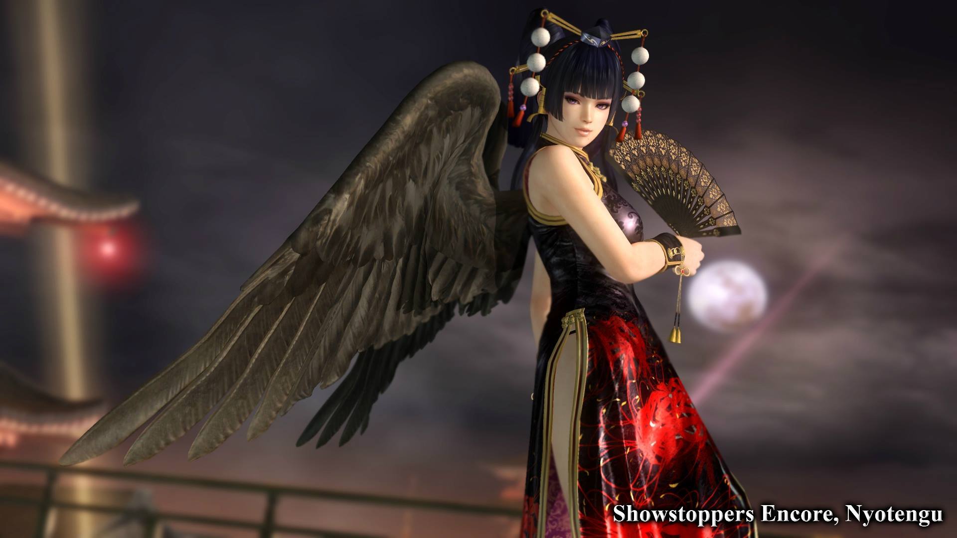 死或生5最后一战新dlc性感终结者