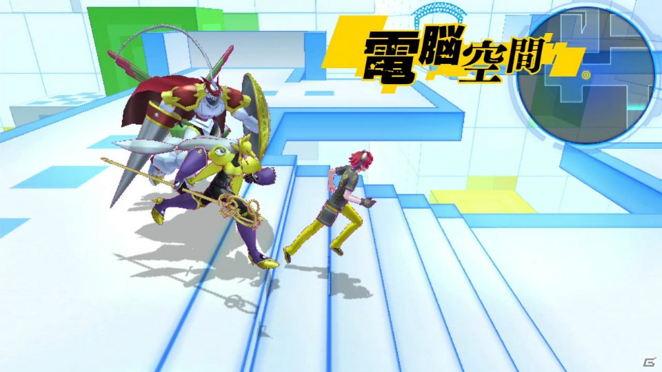 《数码宝贝故事:赛博侦探》最新宣传pv公开_掌机