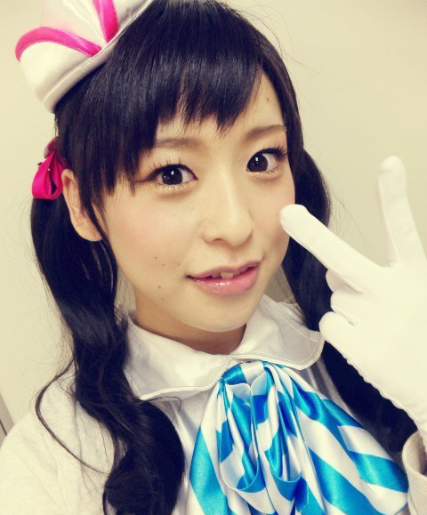 lovelive声优性感写真