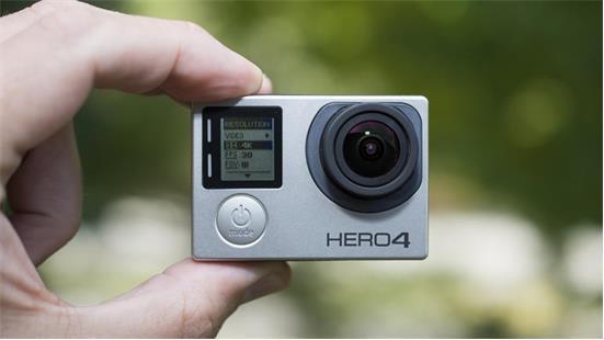 gopro hero 4迷你相机