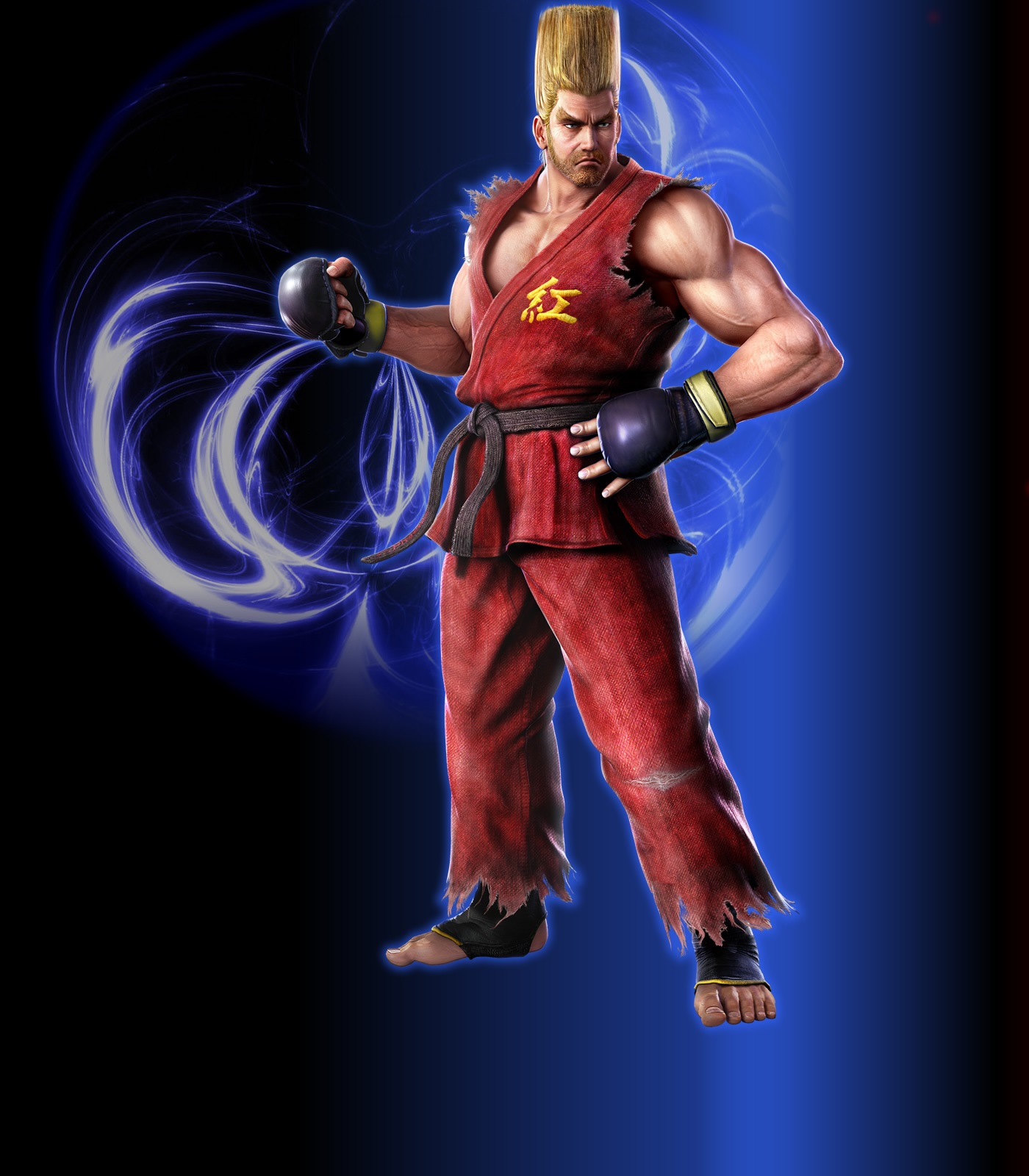 铁拳7新增阿拉伯角色登场全角色图公开