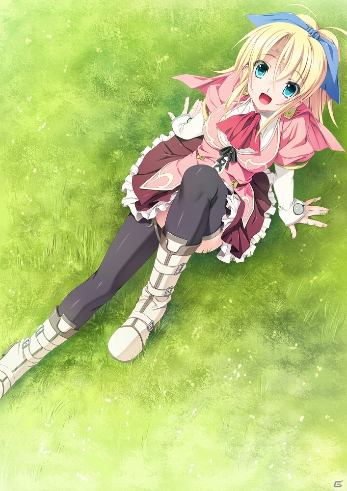 百花缭乱elixir第二弹op及封面插画公开