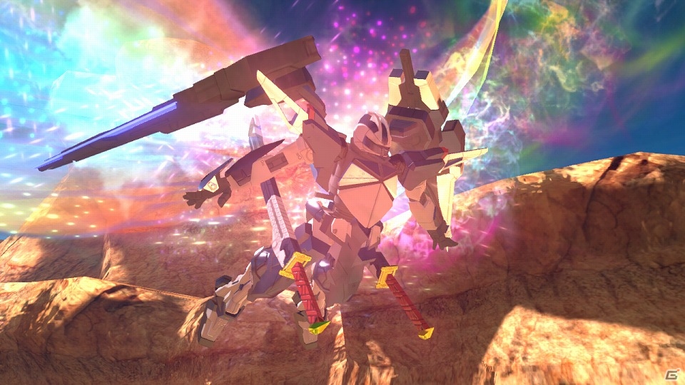 高达破坏者第五弹dlc发布中日同步上架