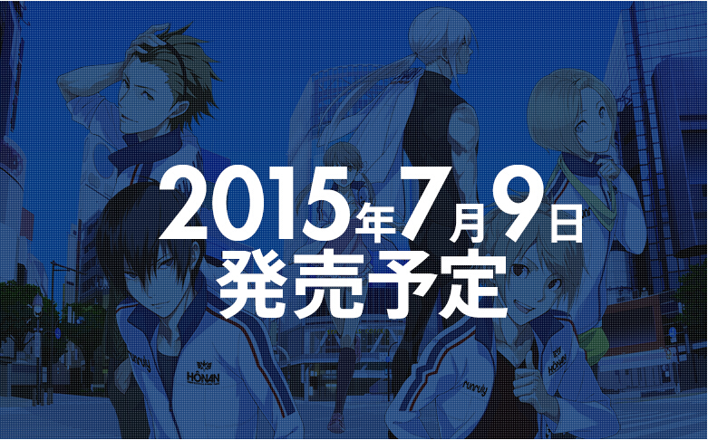 角川乙女游戏新作疾走王子7月发售