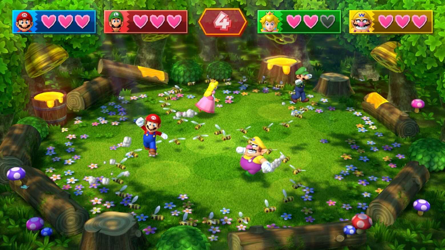 《马里奥派对10》ign简评 太无脑了