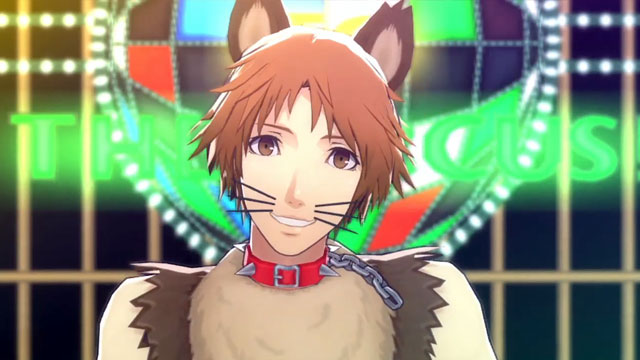 女神异闻录4舞夜狂欢花村阳介角色介绍pv