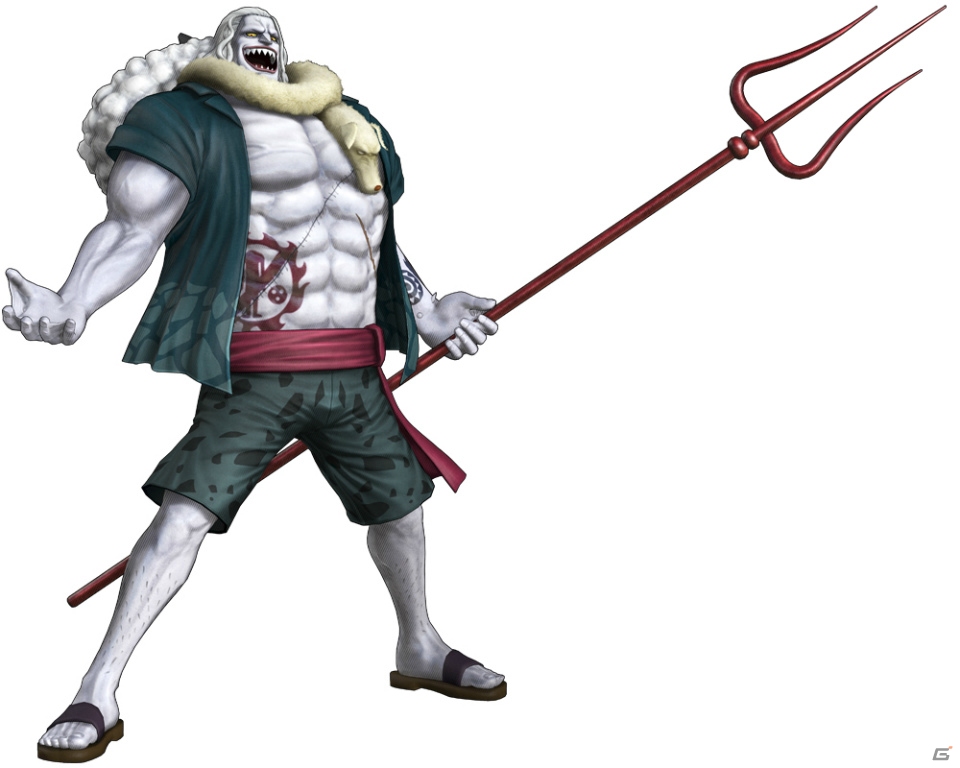 霍迪新世界篇登场的各类对手角色介绍_ueditor_page_break_tag_香克斯