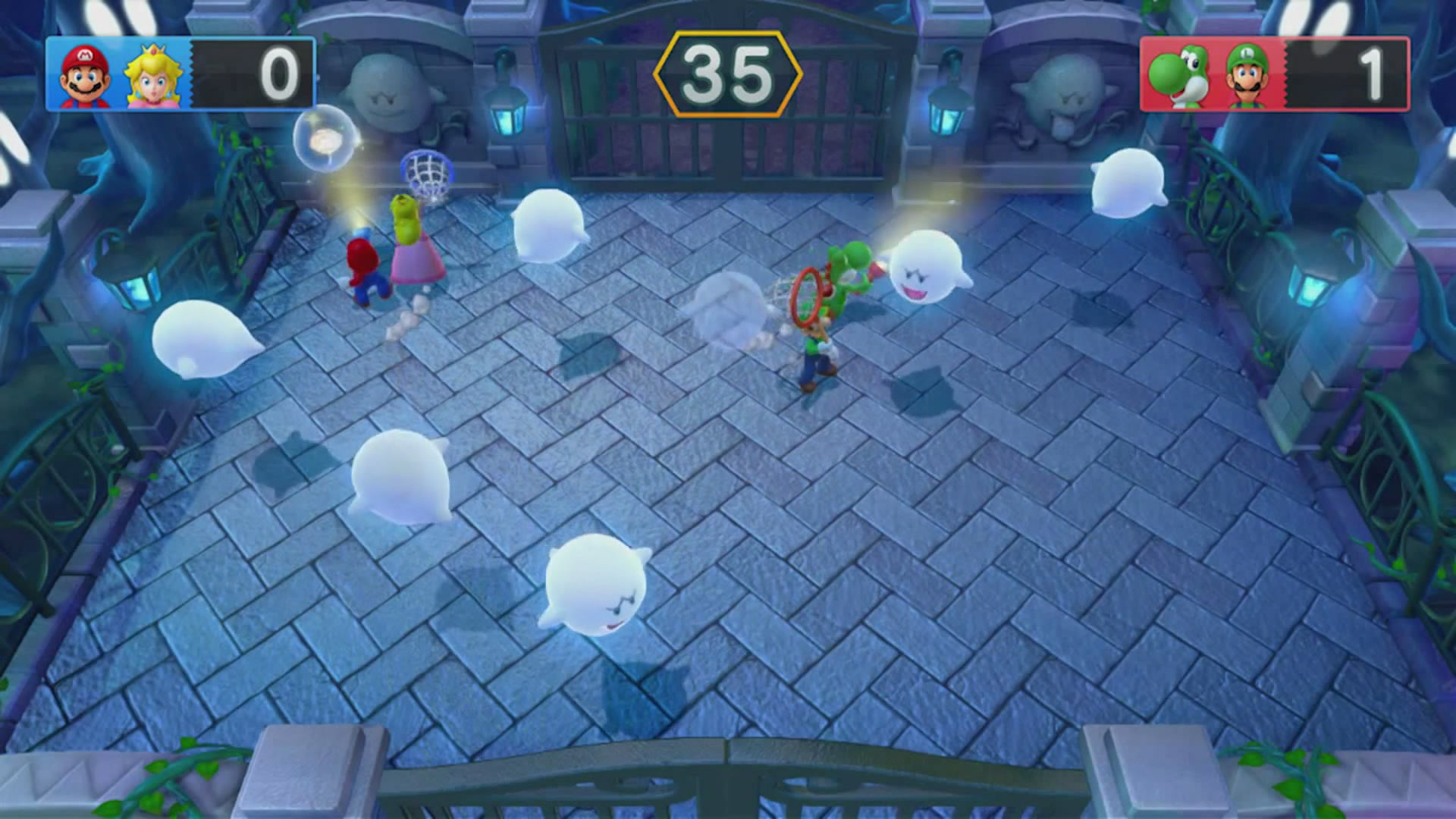 《马里奥派对10》最新小游戏演示公开