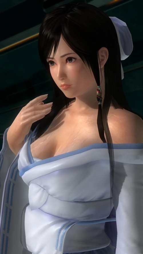 死或生5最后一战福利爆衣前后对比公开