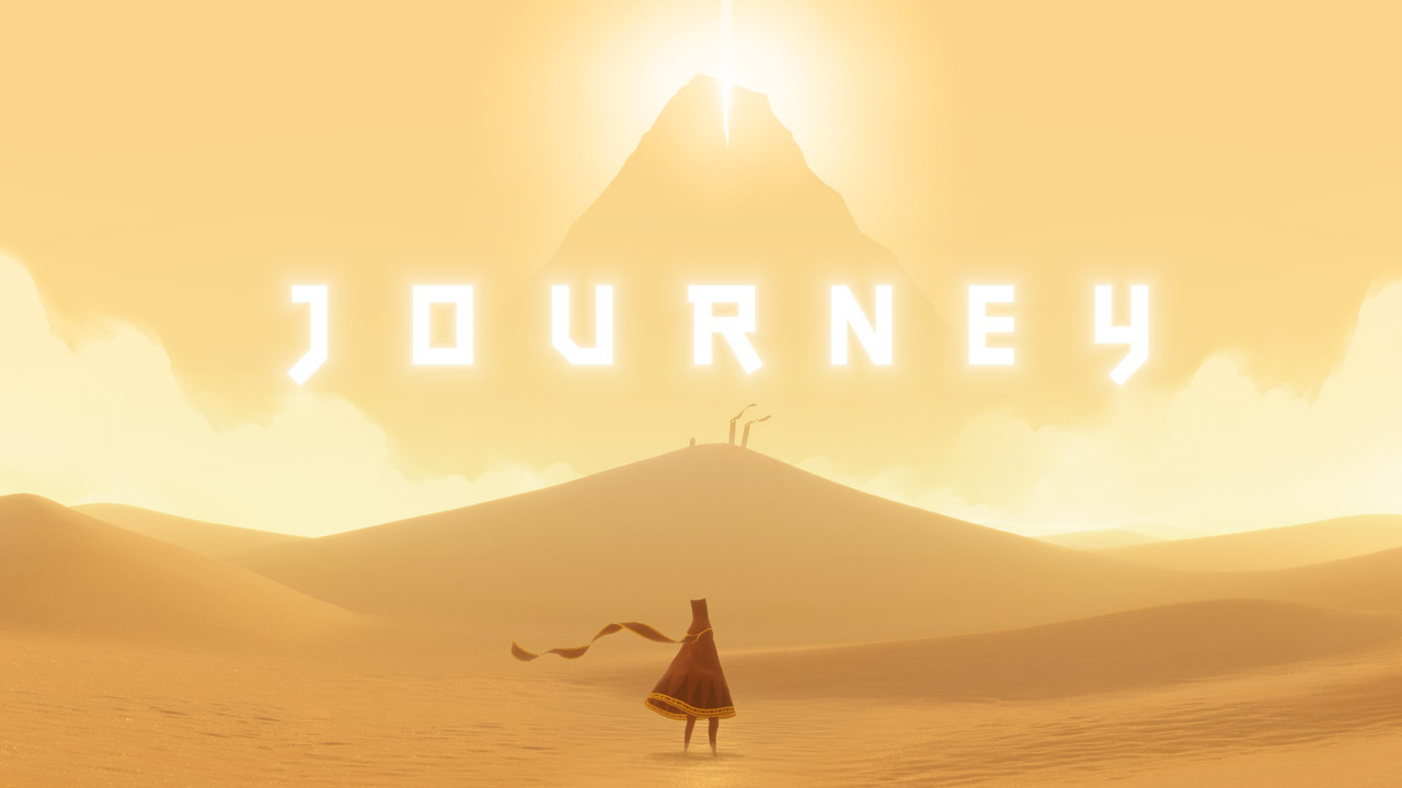 日前,gamespot公布了《旅途(journey)》的最新消息,本作将在今年夏季
