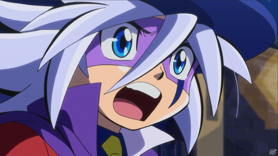 怪盗joker第二弹宣传pv公开