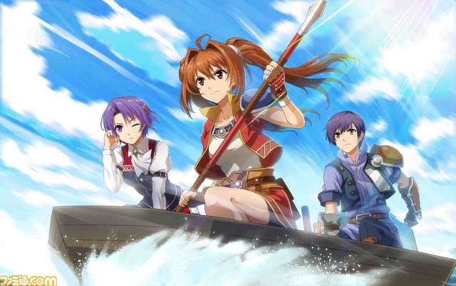 《空之轨迹fc进化版》剧情插图曝光