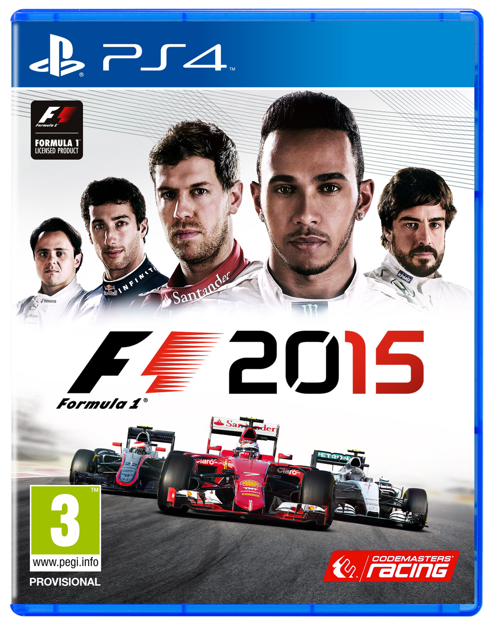 f12015封面曝光大量截图公开