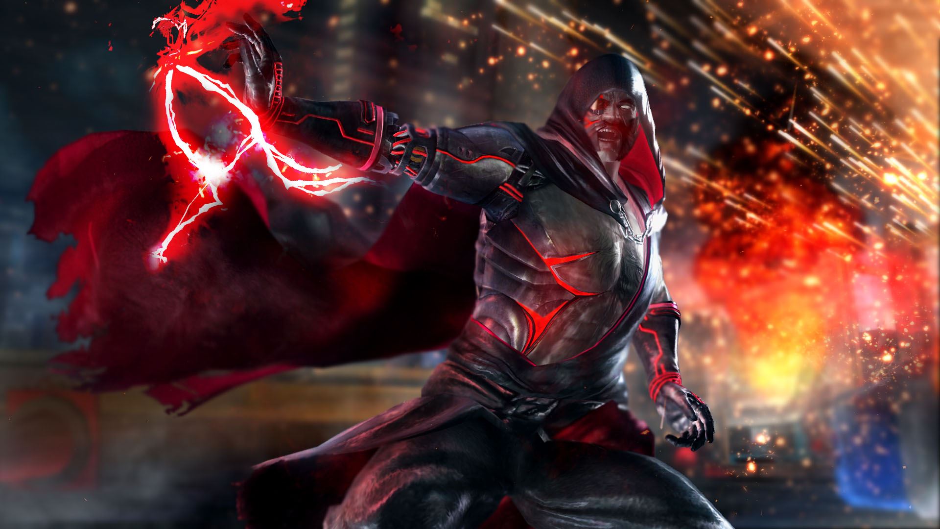 《死或生5:最后一战》新dlc英雄服饰登场