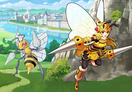 玩家评价《口袋联盟》拟人化小精灵形象_国内_丫丫玩杂货铺