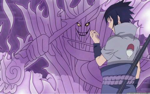 这只是幻觉 《忍者大师》妙用写轮眼一百式