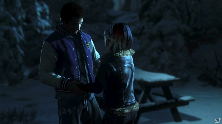 ps4直到黎明untildawn早期购入特典情报公开