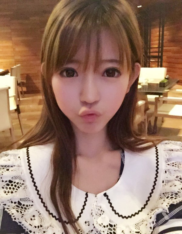 韩国第一美女yurisa最新私照 还是美丽