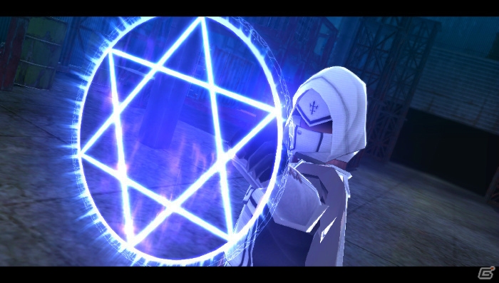 圣灵教会的非官方武装骑士团"克洛诺斯奥尔丁"的刻印