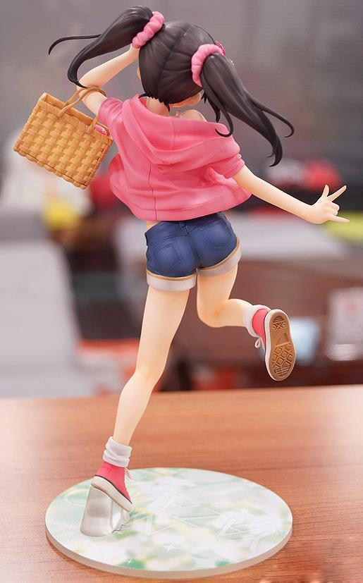 《love live!》矢泽妮可夏日轻装俏皮手办登场